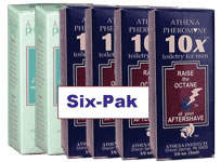 Sixpak-4 of 10x