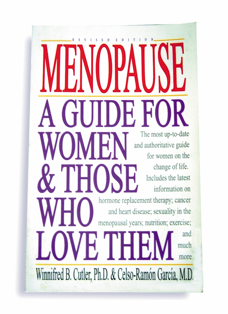 Menopause Book