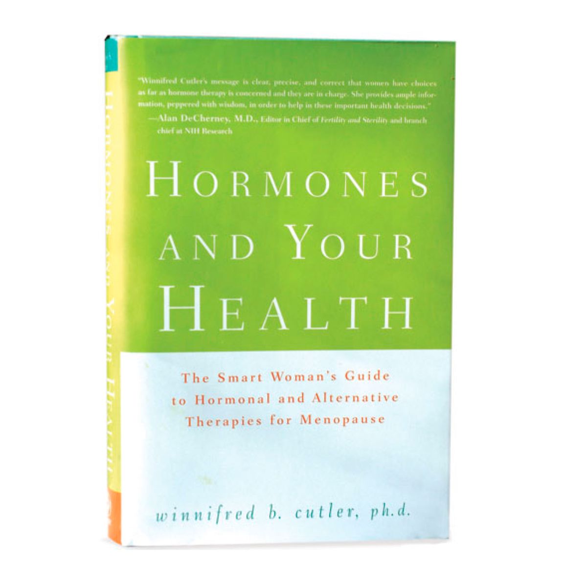 Hormones and Your Health